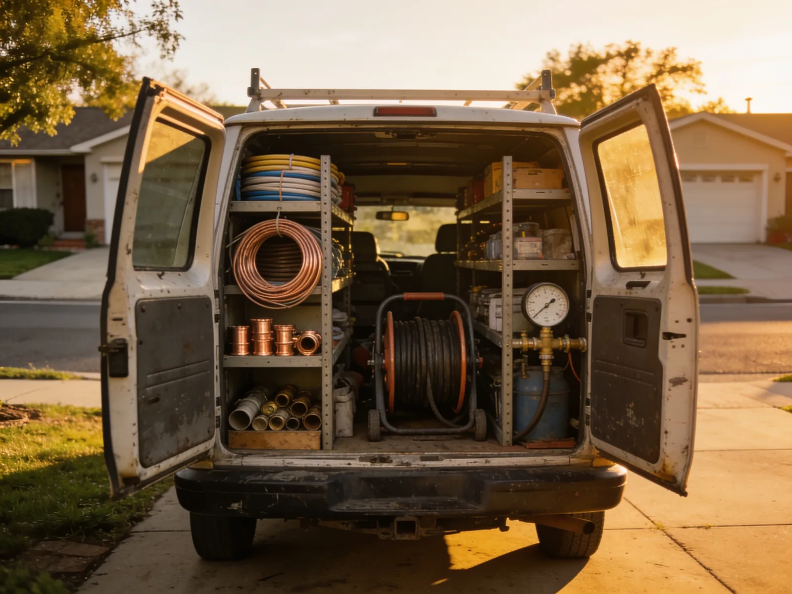 Emergency Plumber company in Wilcox, PA